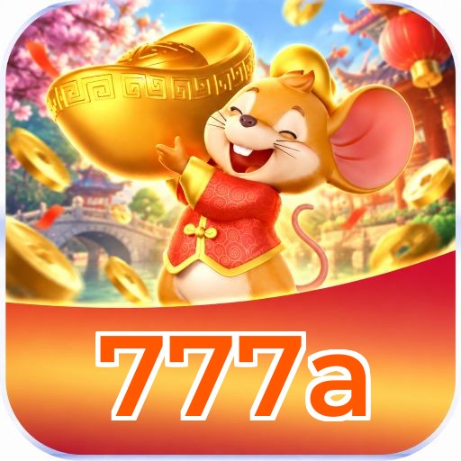 777a Lottery - Logo Oficial