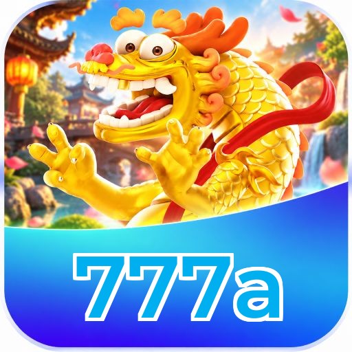 777a Slot - Logo Oficial